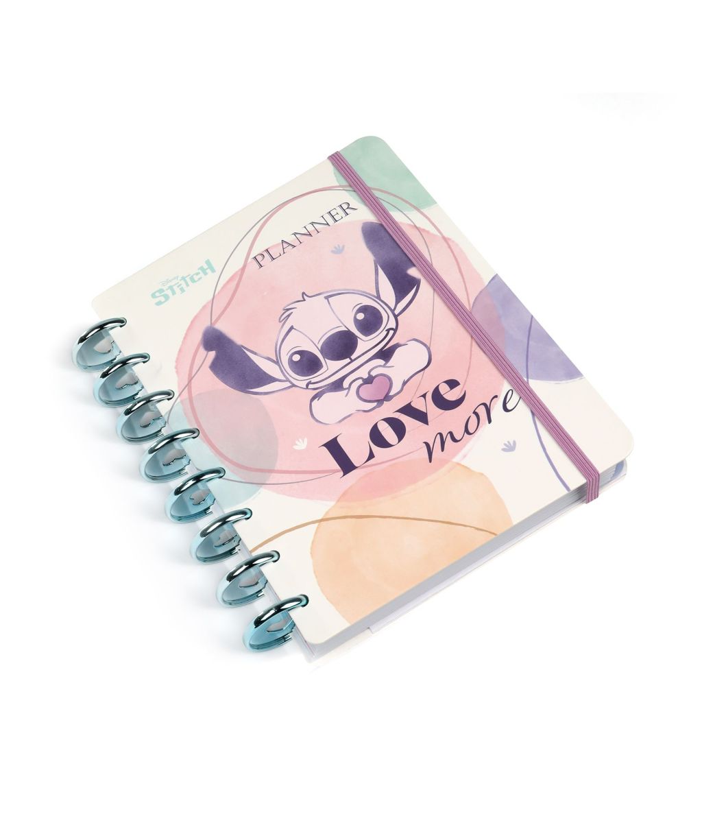 Jahresplaner DISNEY STITCH - McNeill