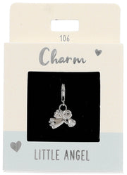 Ketten/ Armbänder -Charm Depesche Motiv Engel