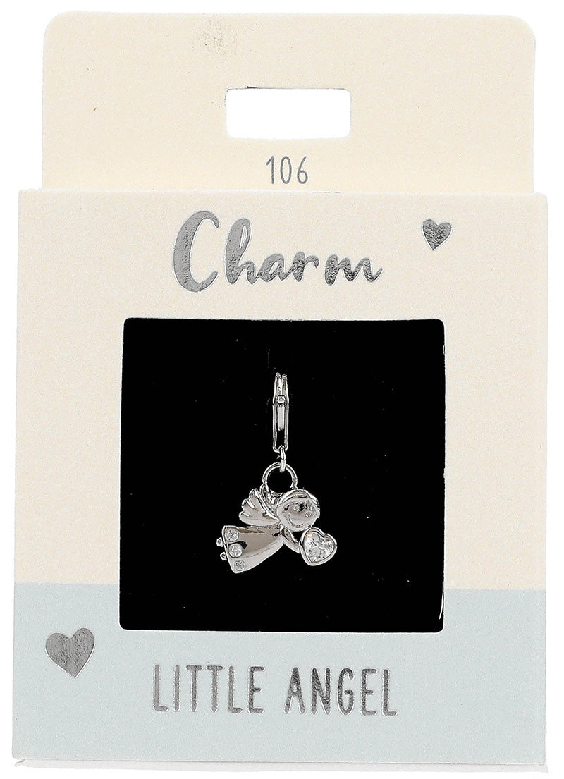 Ketten/ Armbänder -Charm Depesche Motiv Engel