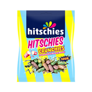 Hitschies Crunchies Sour Mix