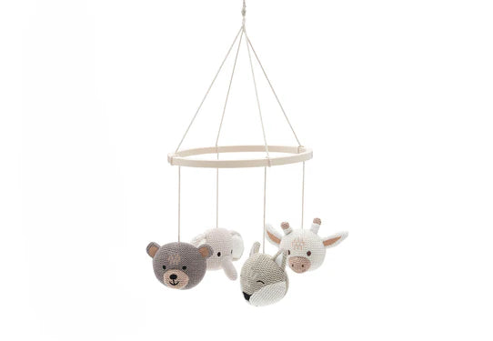 Baby Mobile-Animals - von Jollein