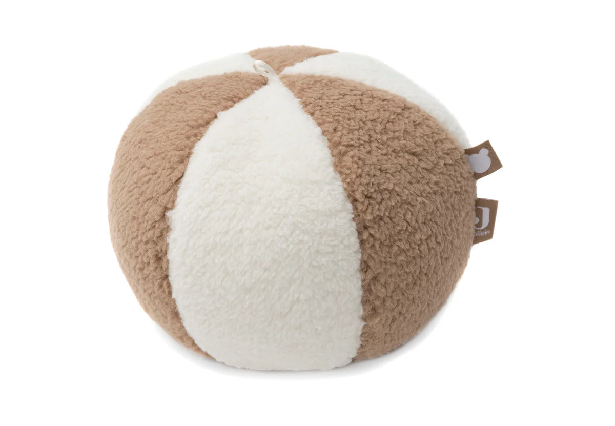 Stoffball mit Glöcken-von Jollein