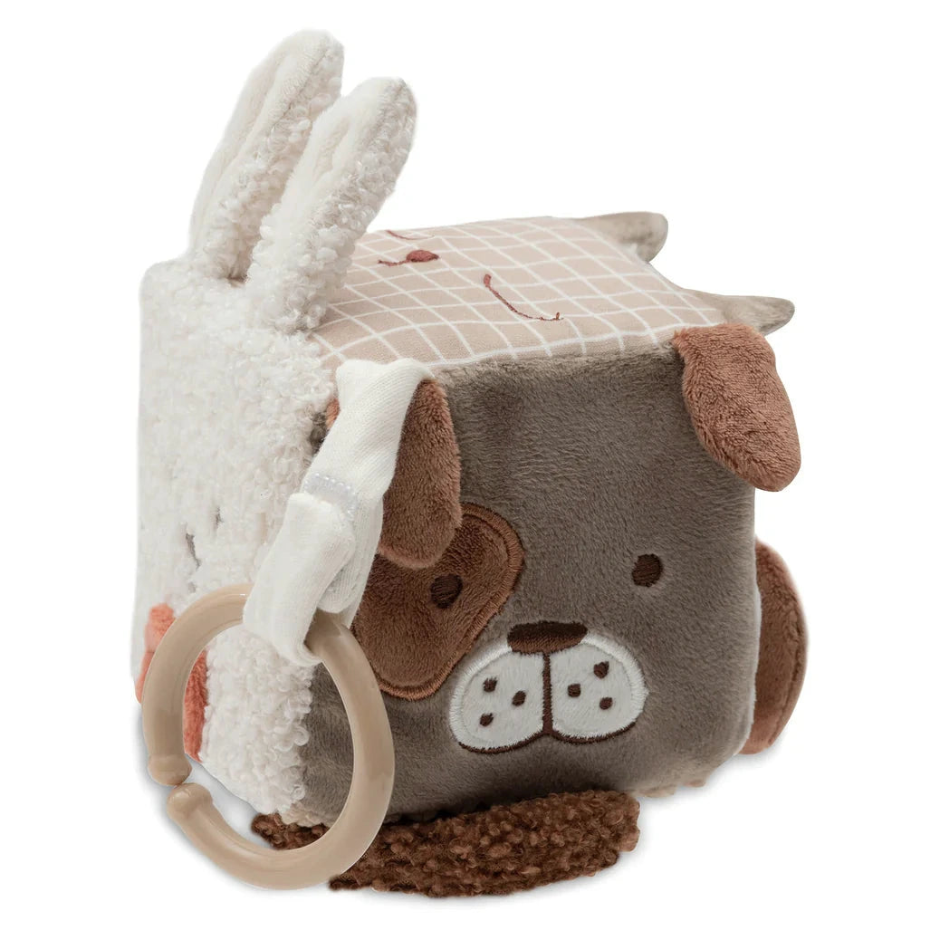 Aktivitäten Würfel - Animal Friends - von Jollein