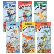 Dino World Build your Dino Glider von Depesche