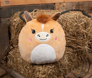 Plüschtier Pferd