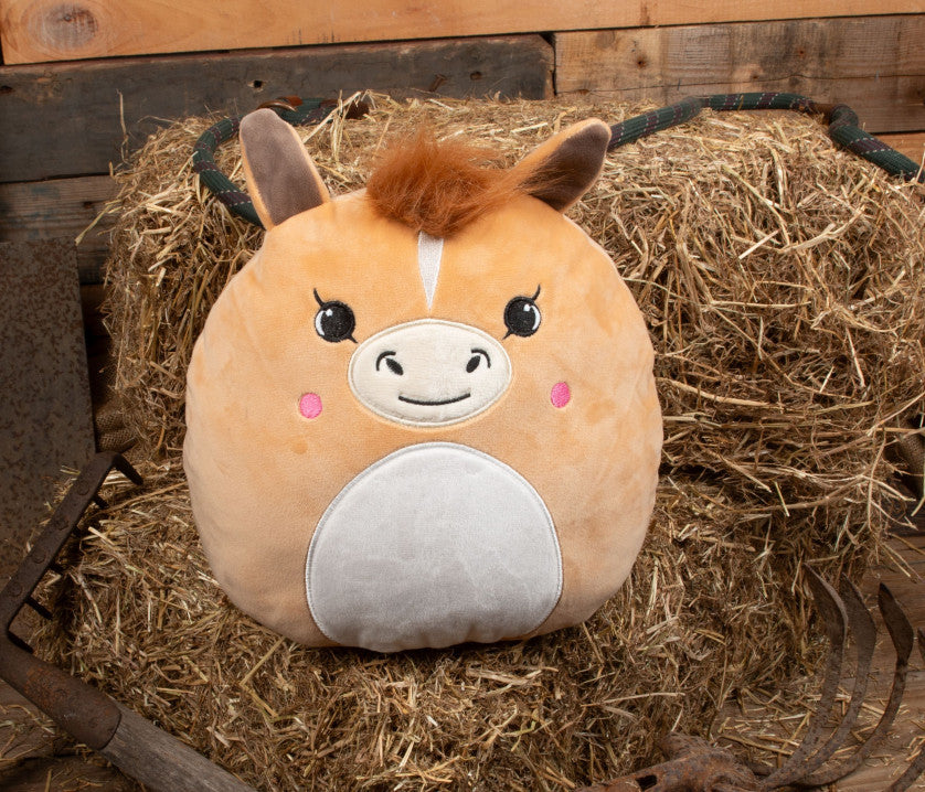 Plüschtier Pferd