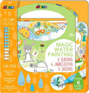 Magic Water Painting 4 Seasons