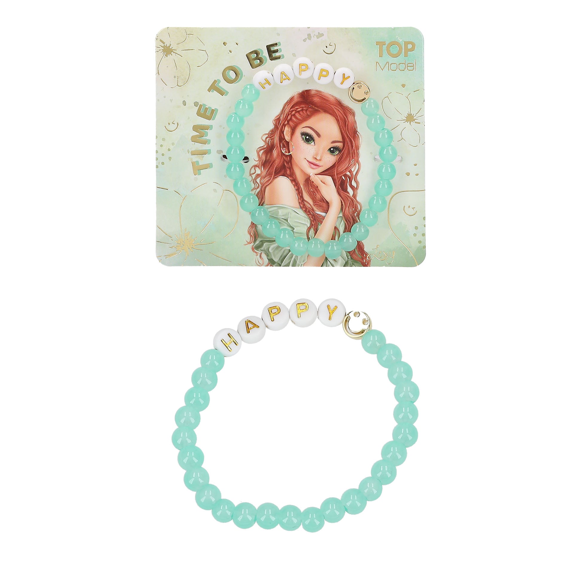 TOPModel Armband mit Botschaft von Depesche