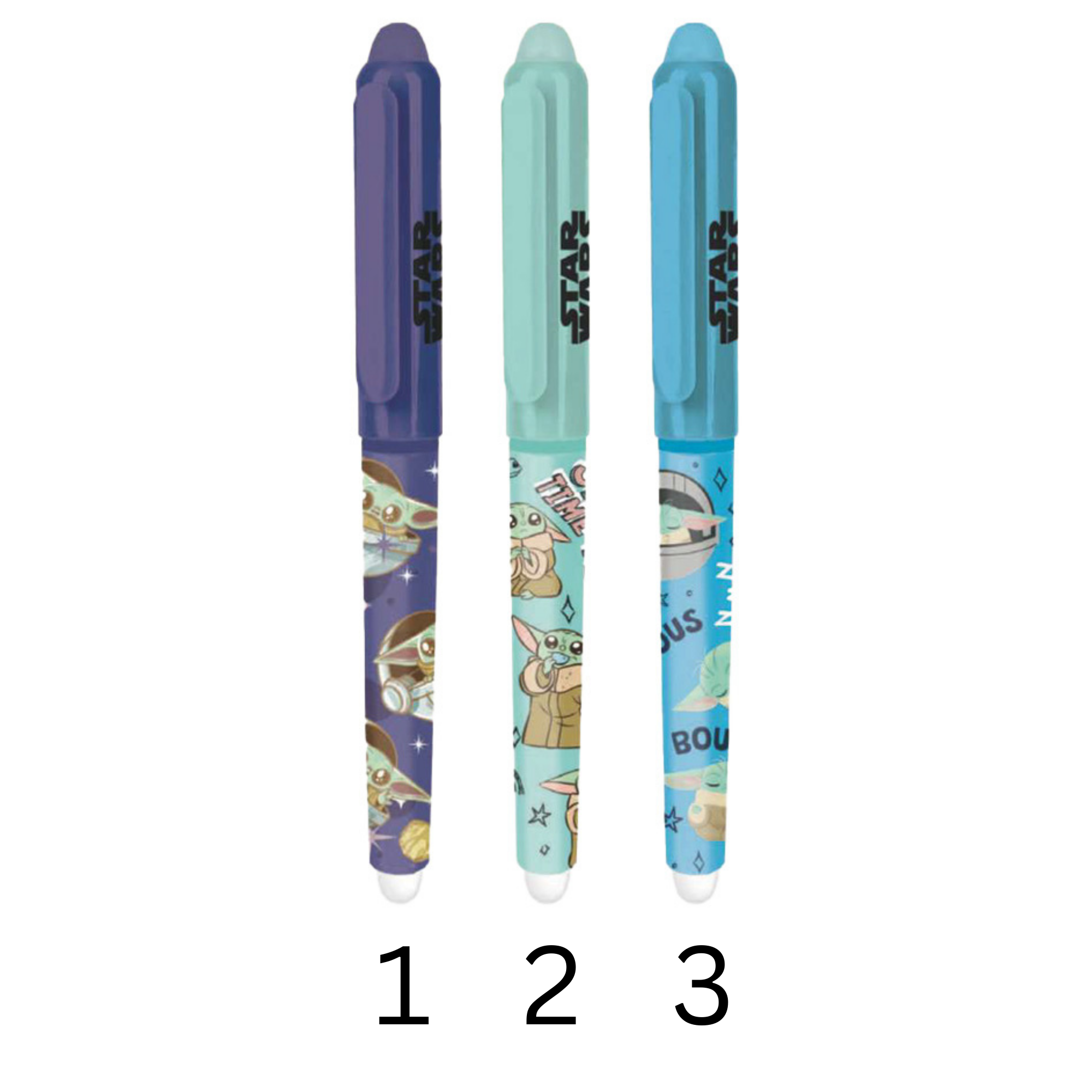 Radierbarer Füller Mandalorian - McNeill