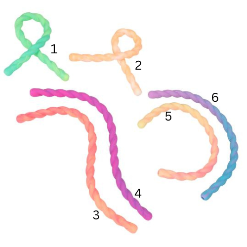 Ylvi Stretchy Depesche