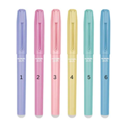 Ghost Pen radierbarer Füller Pastell mit Metallclip - McNeill