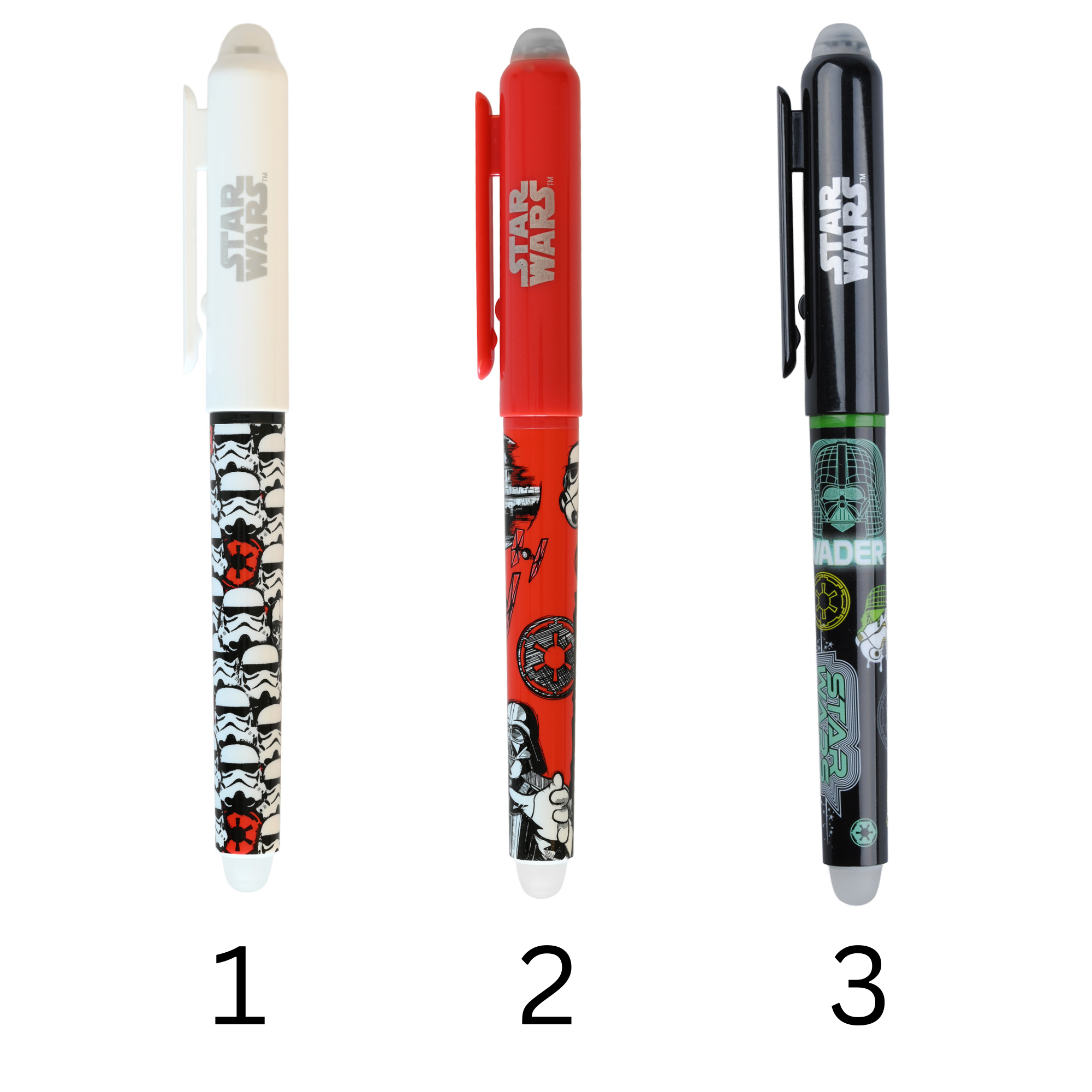 Radierbarer Füller Star Wars - McNeill