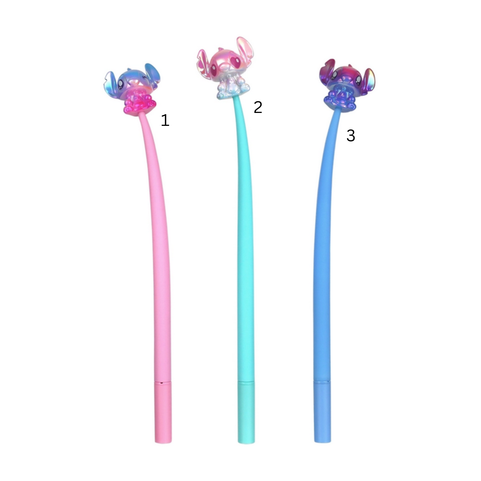 Stitch Silikon Kugelschreiber - McNeill