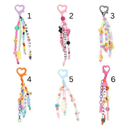 TOPModel bunte Anhänger Depesche