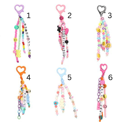 TOPModel bunte Anhänger Depesche