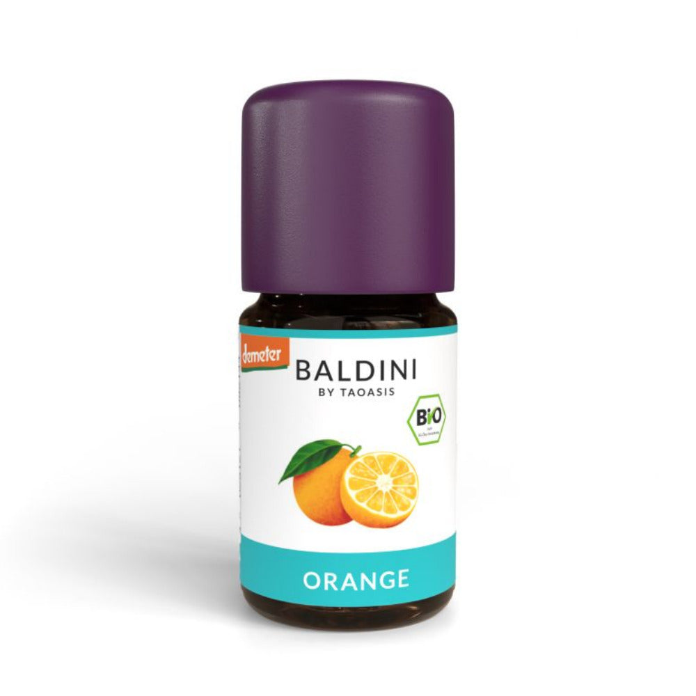Baldini - Orangenöl Bio-Essenz