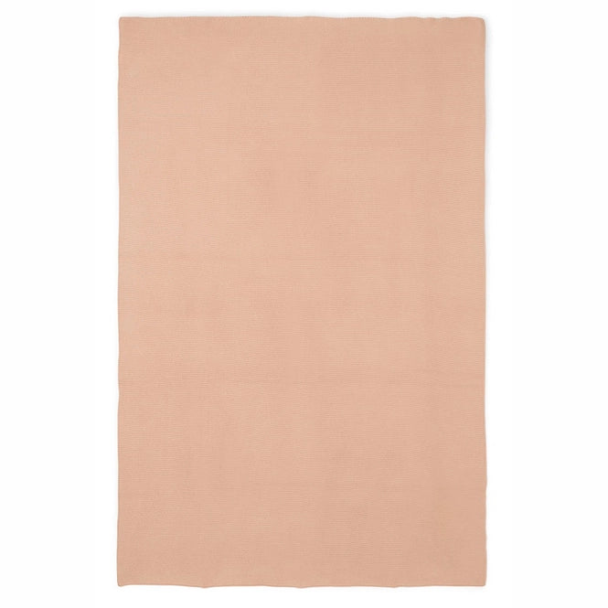 Decke - Basic Knit 75 x 100 cm - von Jollein