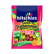 Saure Drachenzungen brizzl Bälle
