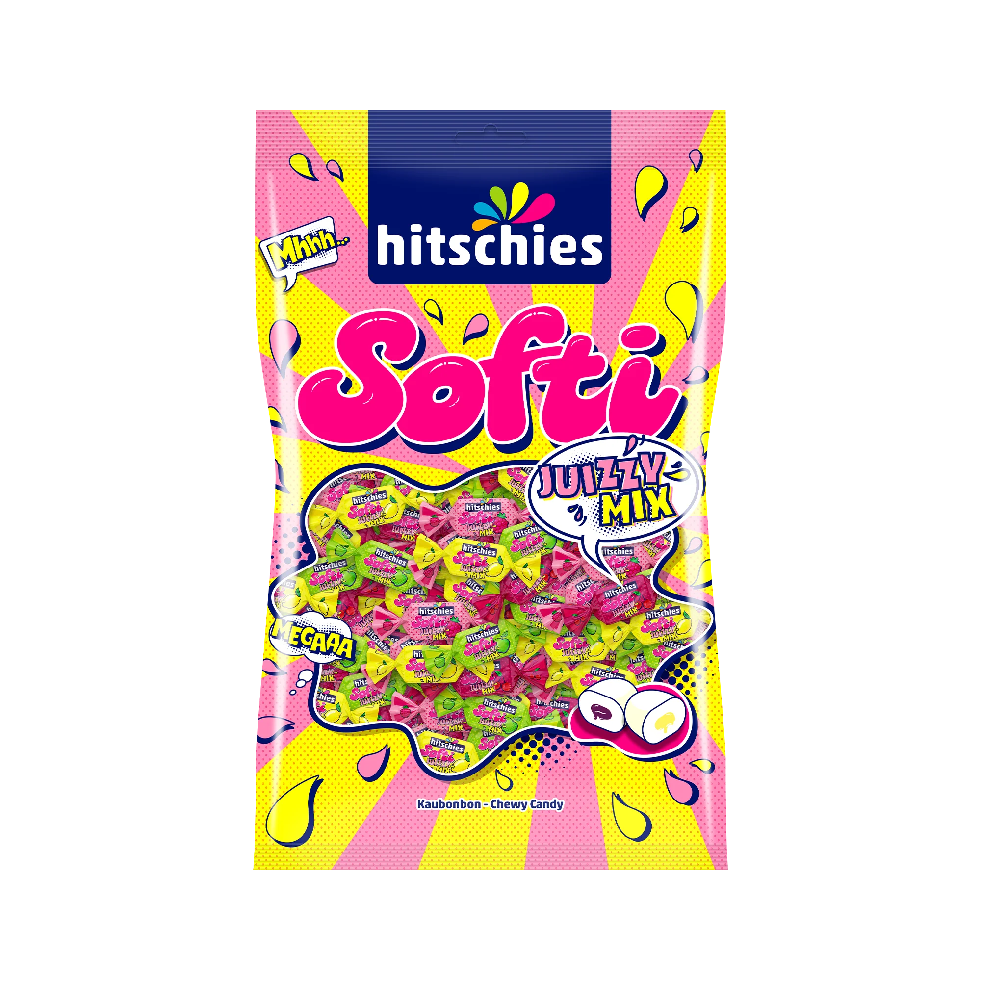 Softi Juizzy Mix