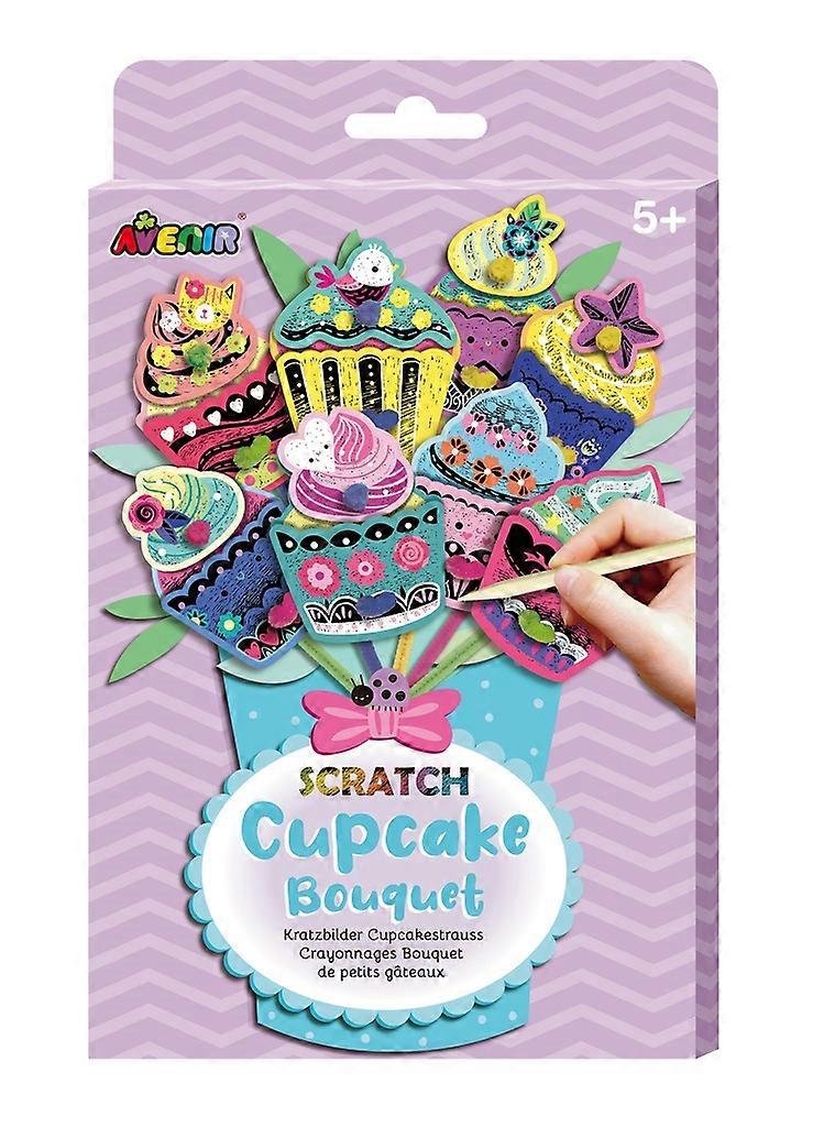 Scratch Bouquet - Mc´Neill