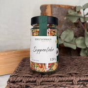 Gewürzzubereitung Suppenliebe - Edelschmaus