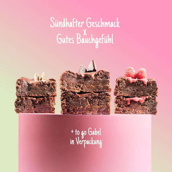 Better Cakez  - 1 Kuchen im Glas - verschiedene Sorten