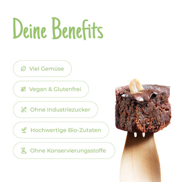 Better Cakez  - 1 Kuchen im Glas - verschiedene Sorten