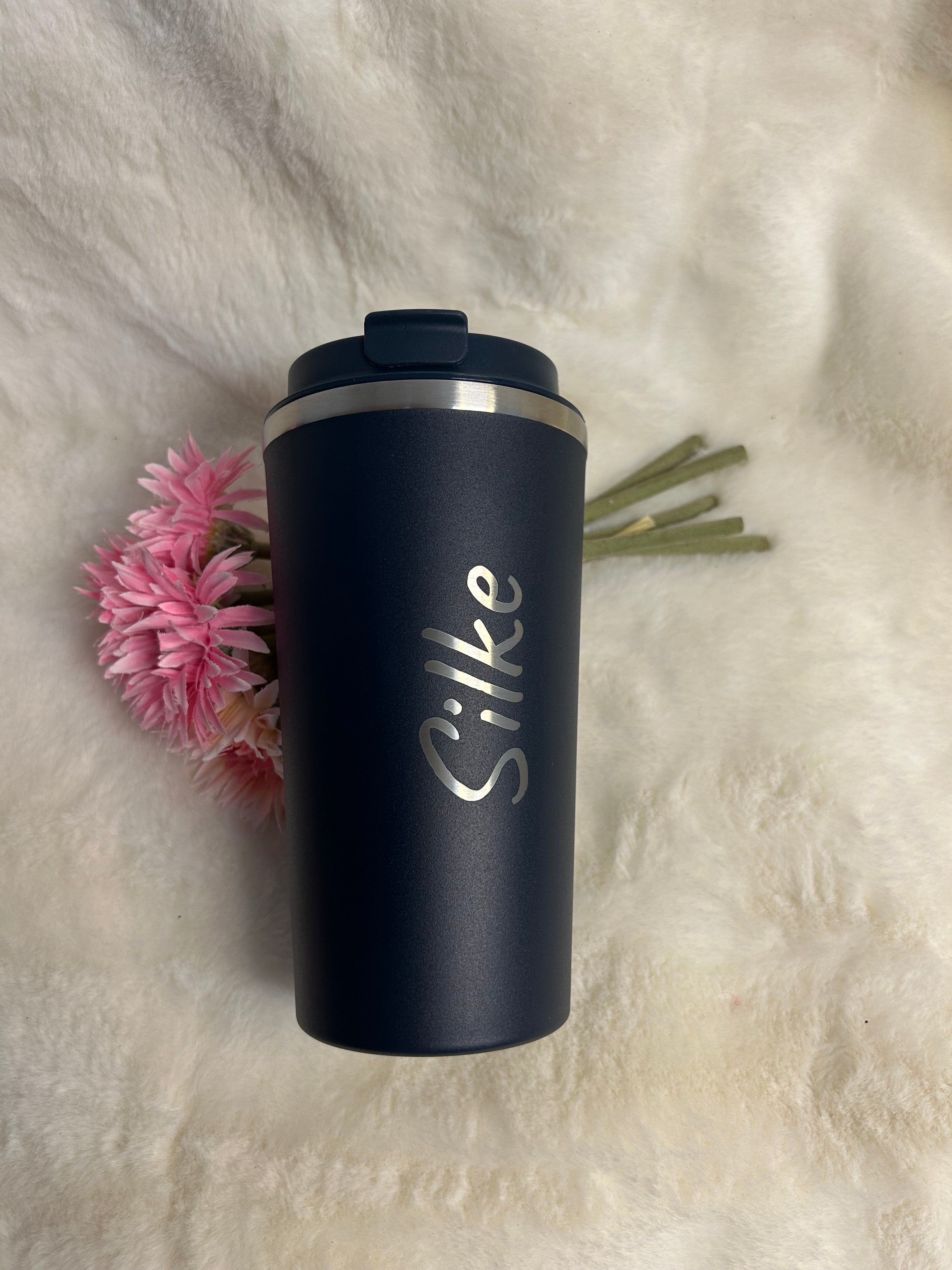 Thermobecher mit Gravur 510ml