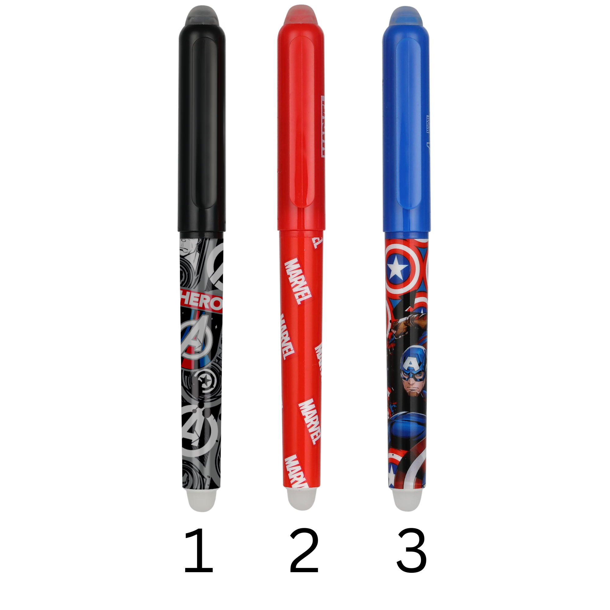 Radierbarer Füller Avengers - McNeill