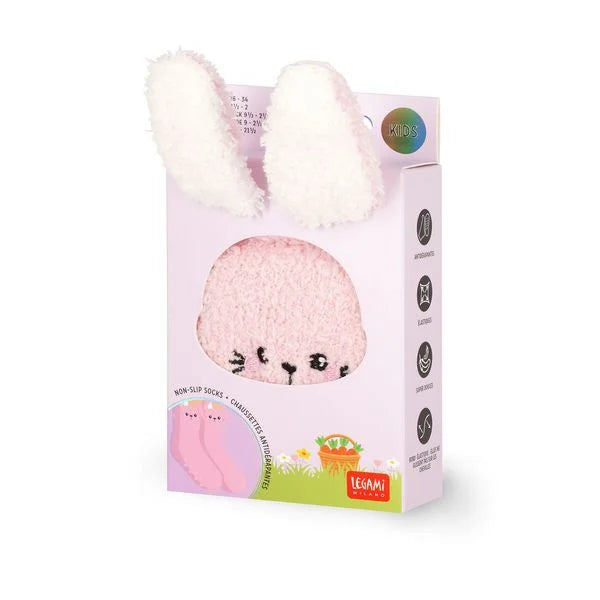 Bunny Legami Anti-Rutsch-Socken - It's a Match! - 26-34