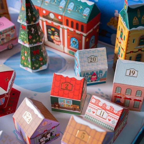 Legami Adventskalender - Dream Peaks  2026