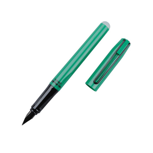 Ghost Pen radierbarer Füller Metallclip grün - McNeill