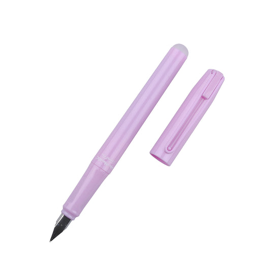 Ghost Pen radierbarer Füller Metallclip Pastel rosa - McNeill
