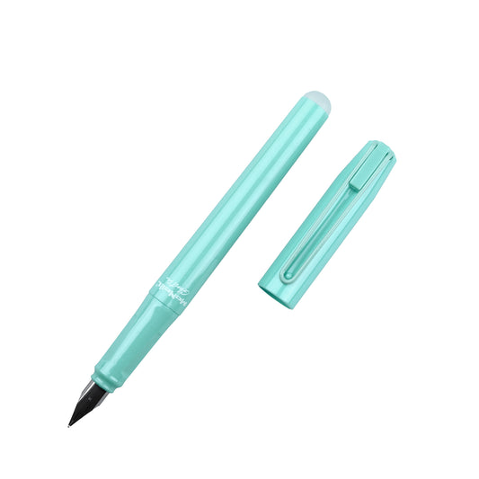 Ghost Pen radierbarer Füller Metallclip Pastel grün - McNeill