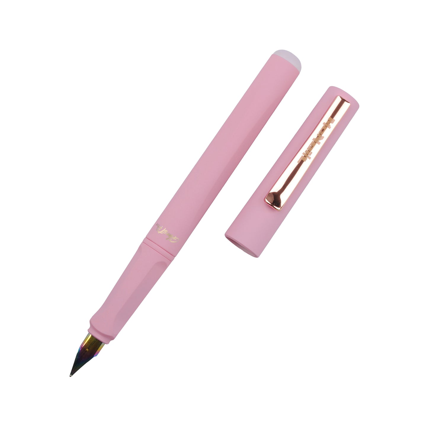 Ghost Pen radierbarer Füller Pastel rosa - McNeill