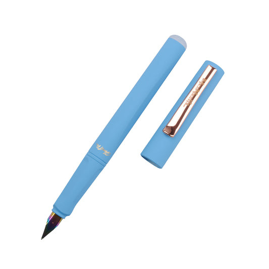Ghost Pen radierbarer Füller Pastel blau - McNeill