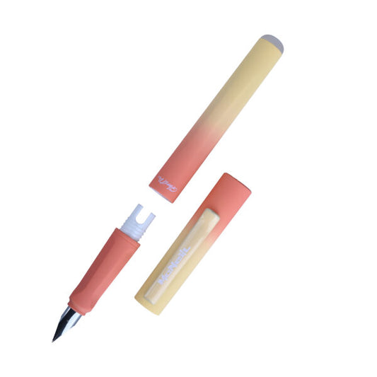 Ghost Pen radierbarer Füller Gradient rot - McNeill