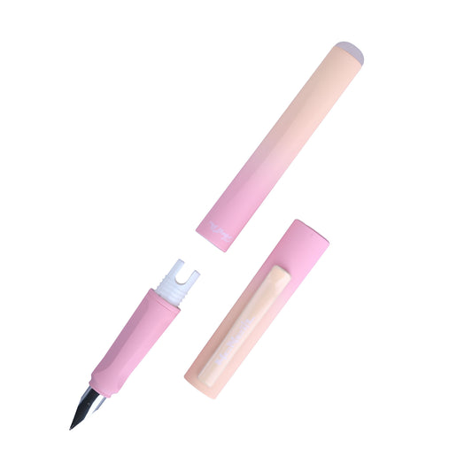 Ghost Pen radierbarer Füller Gradient rosa - McNeill