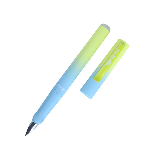 Ghost Pen radierbarer Füller Gradient türkis - McNeill