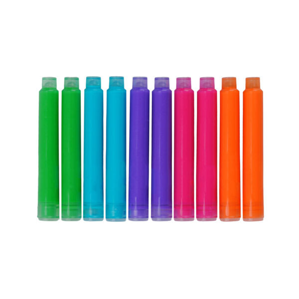 Tintenpatronen 10er bunt McNeill – Ghost Pen