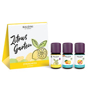 Baldini – 3er-Duftset Zitrusgarten®