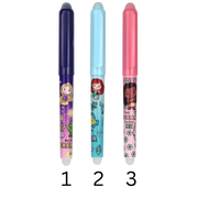 Radierbarer Füller Princess - McNeill Rapunzel, Ariel, Vaiana
