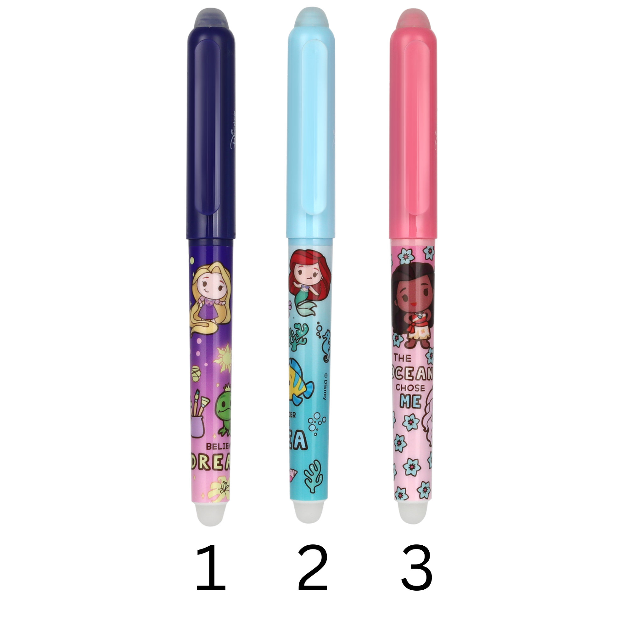 Radierbarer Füller Princess - McNeill