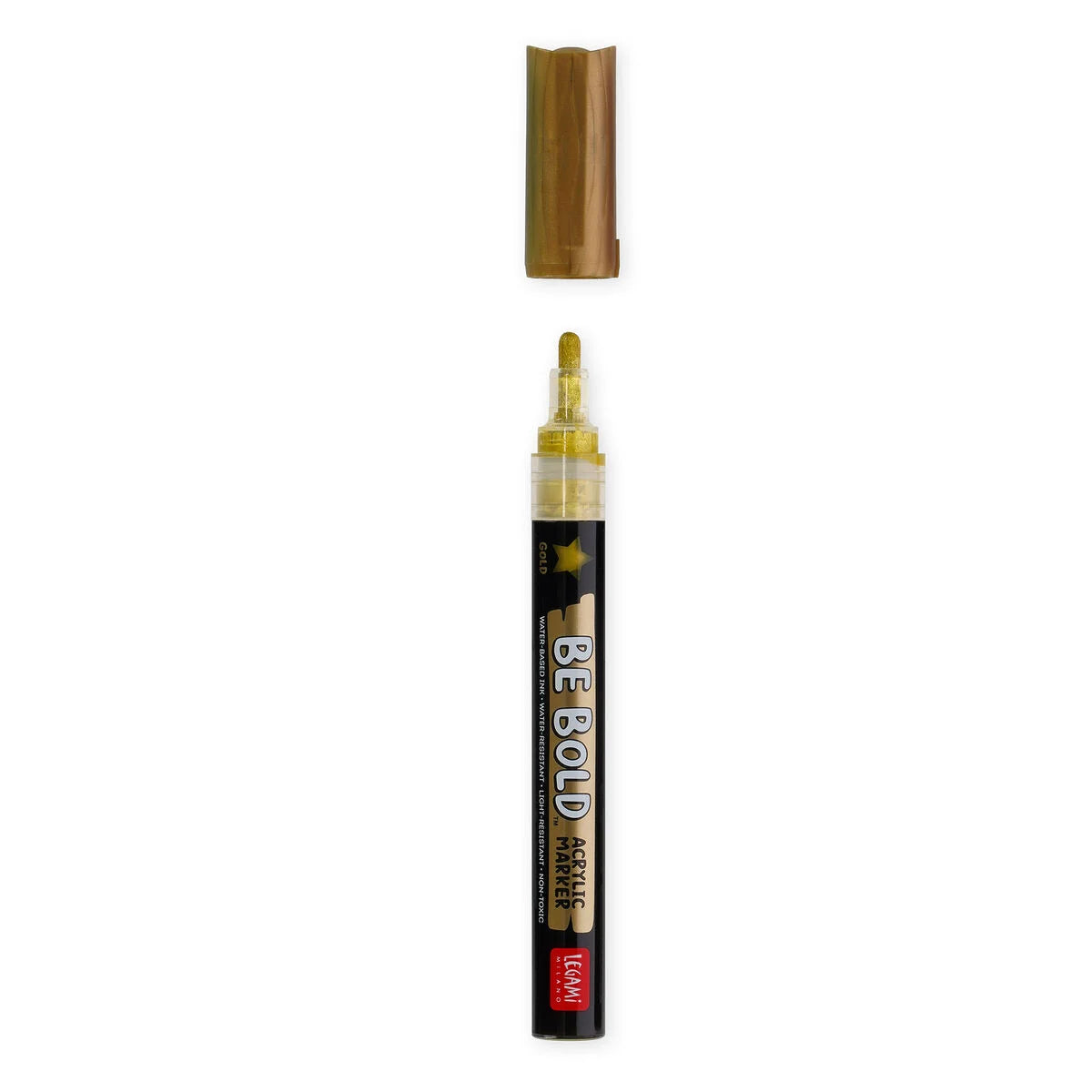 Be Bold - Acrylic Marker  - 4,15 Mm - Legami