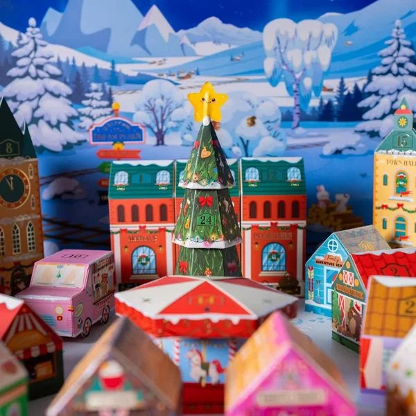 Legami Adventskalender - Dream Peaks  2026