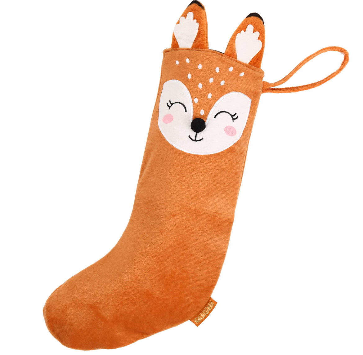 Nikolaus Reh oder Fuchs Strumpf optional mit Name