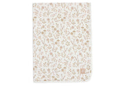 Decke-Jersey 75x100cm.-Bloomy- von Jollein