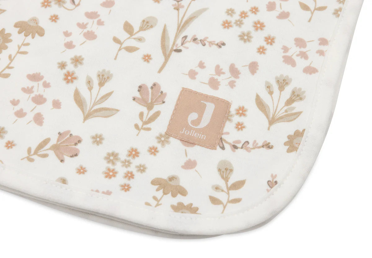Decke-Jersey 75x100cm.-Bloomy- von Jollein