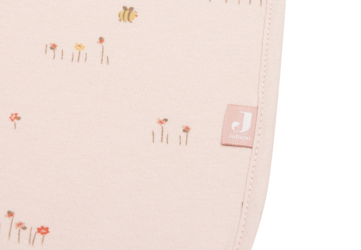 Decke 75x100 - Jersey - Pretty Picnic von Jollein