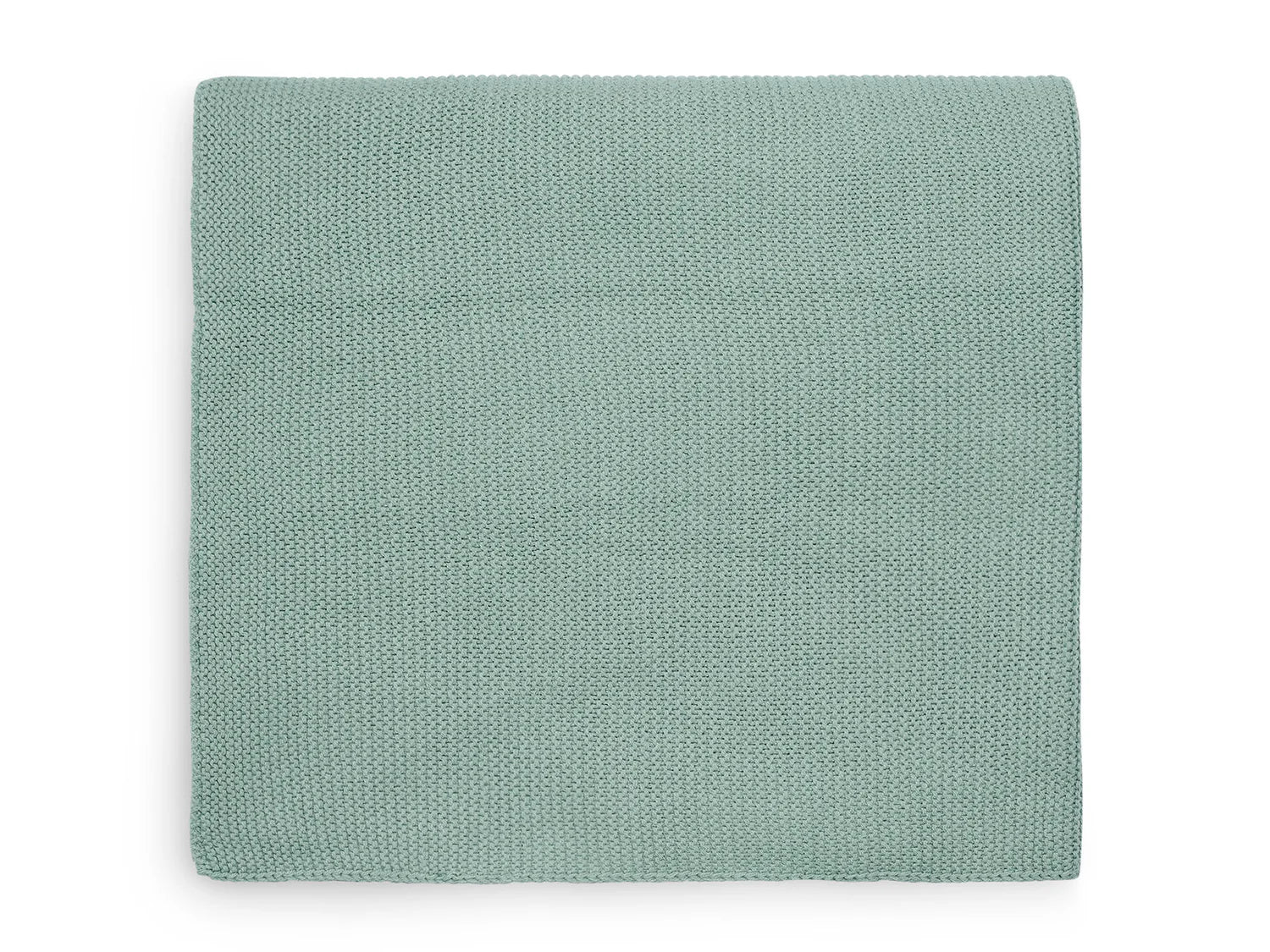 Decke - Basic Knit 75 x 100 cm - von Jollein